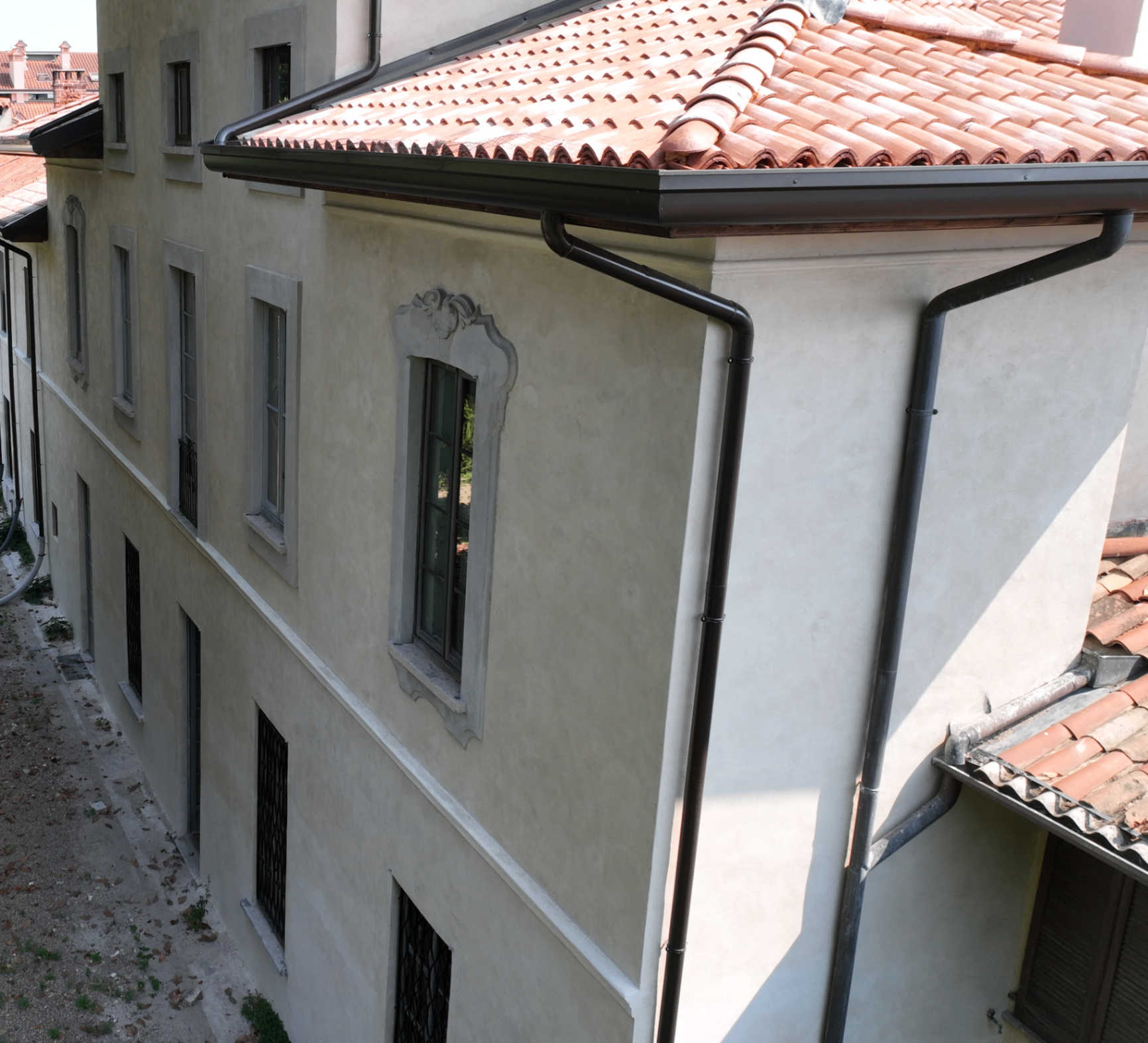 Coperture e coppi originali
